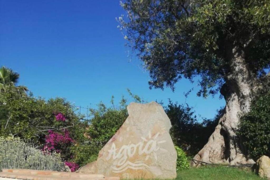 Villa Elisa residenza Agorà Villasimius Esterno foto