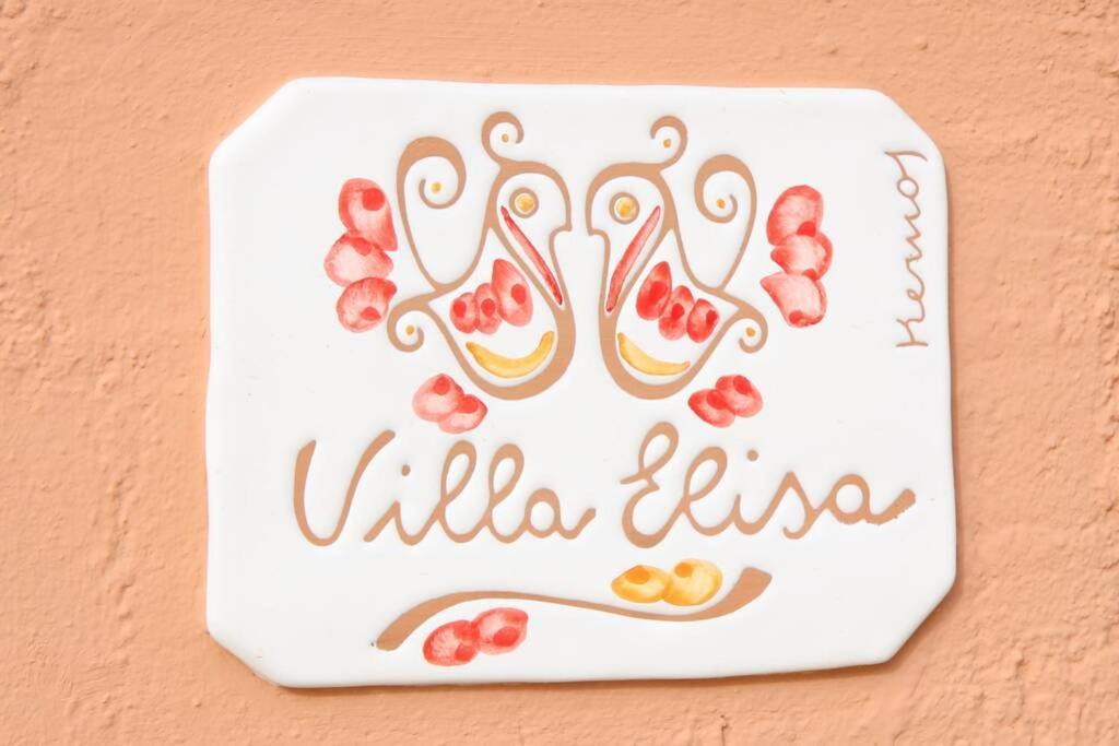 Villa Elisa residenza Agorà Villasimius Esterno foto